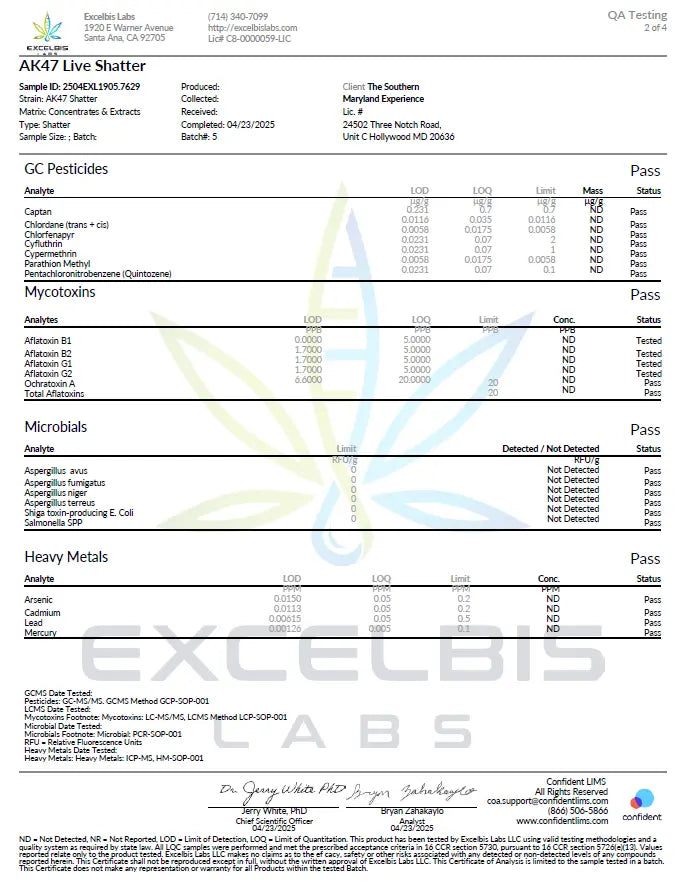 Coming Back Soon: THCa Shatter Sesh City