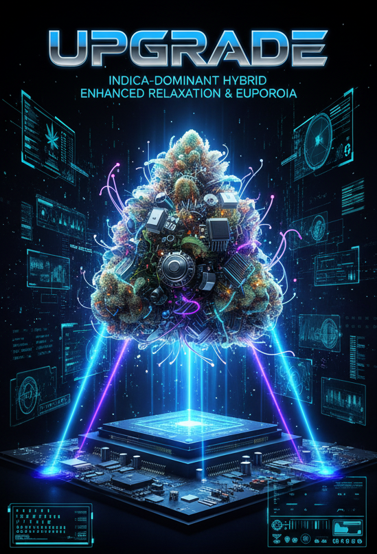 THCa Flower Ounces - Pick Your Strain