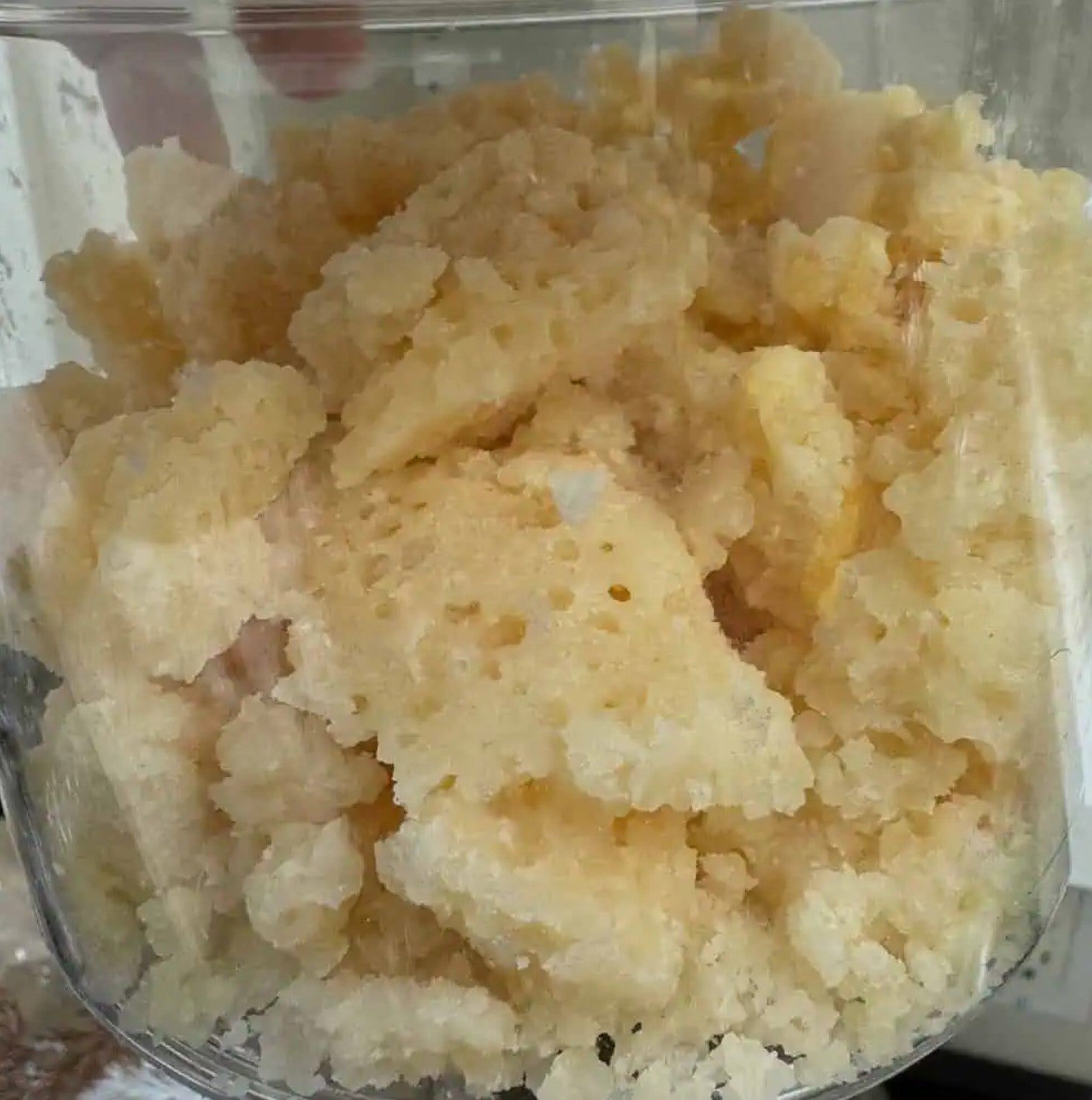 Pineapple Express THCA Sugar Crumble Sesh City