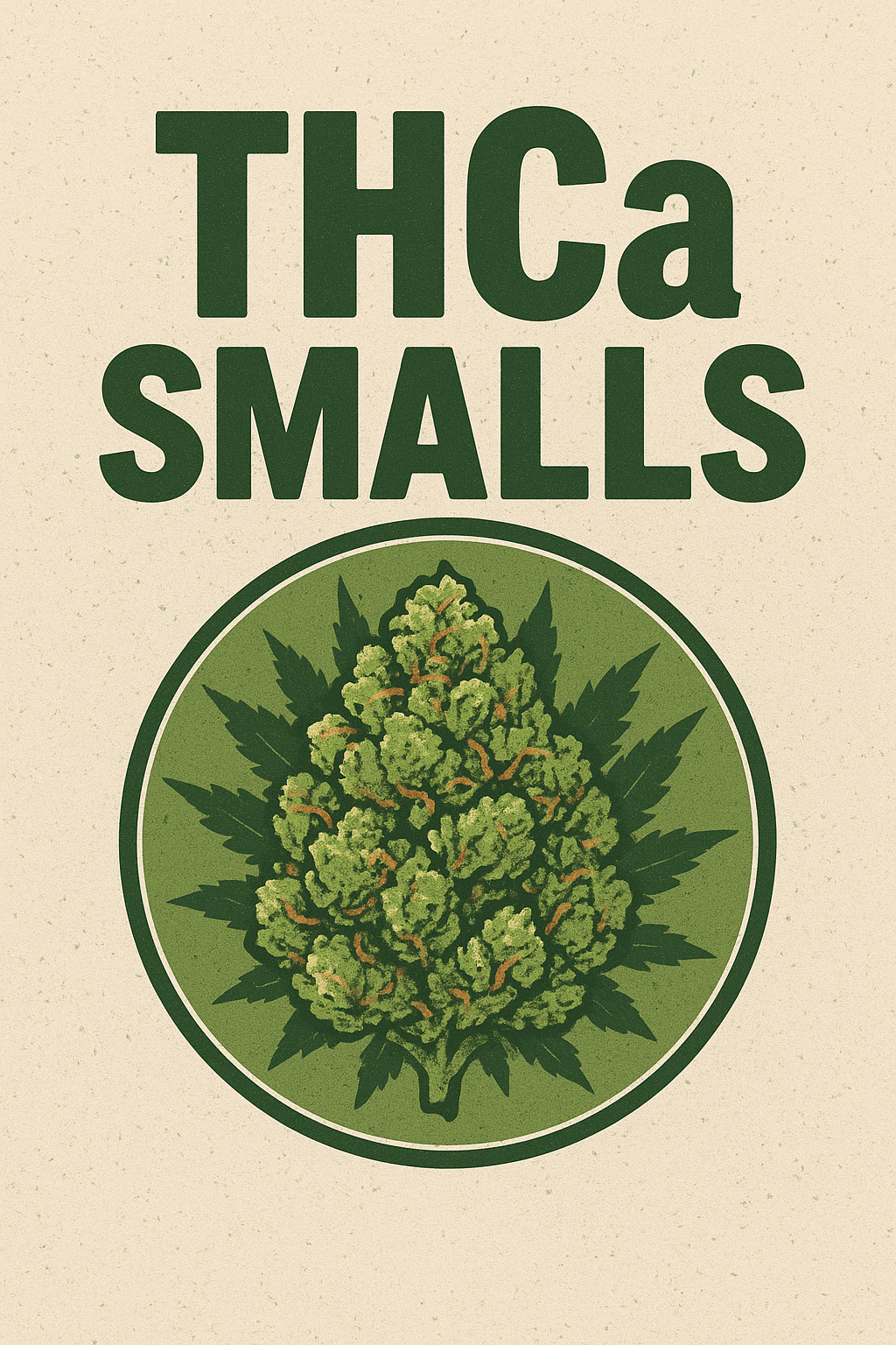 THCa Flower - Smalls
