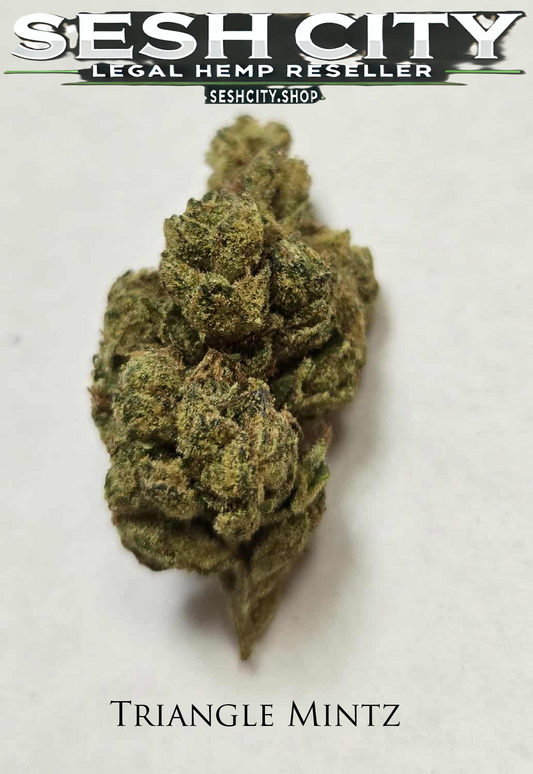30.56% THCa Triangle Mintz THCa Flower