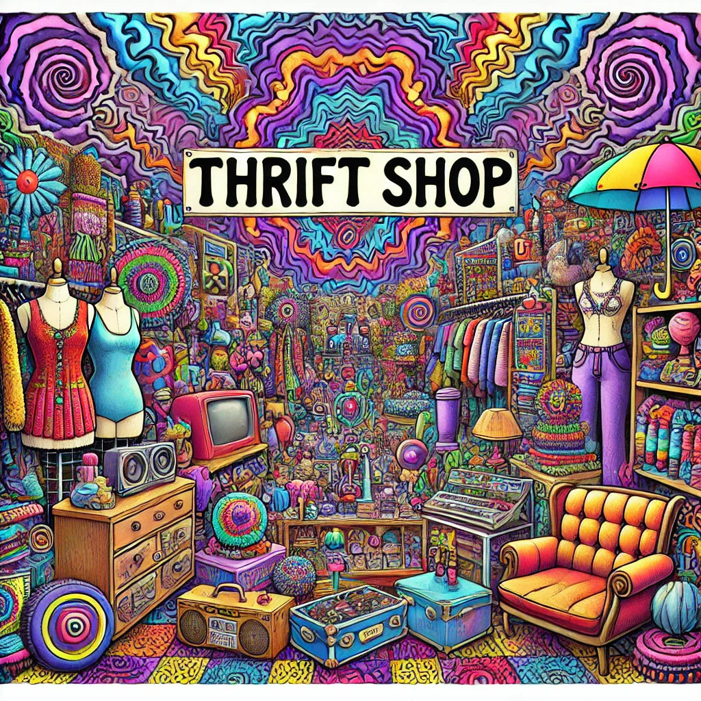 Thrift Shop