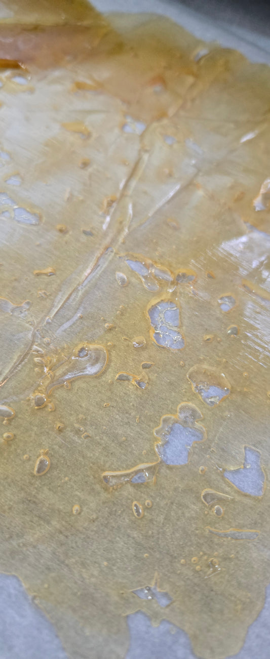 Now Shipping: THCa Shatter
