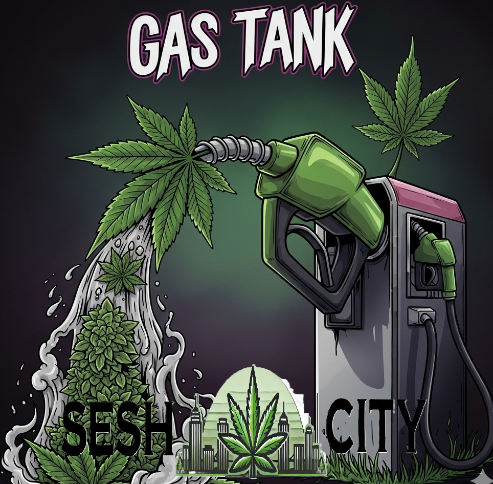 *EXOTIC* Gas Tank THCa Flower