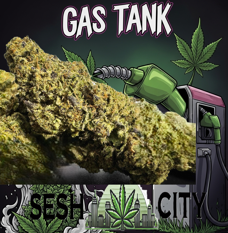 *EXOTIC* Gas Tank THCa Flower