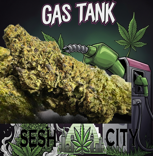 *EXOTIC* Gas Tank THCa Flower