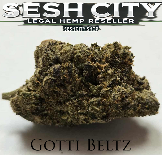 THCa Flower Ounces - Pick Your Strain