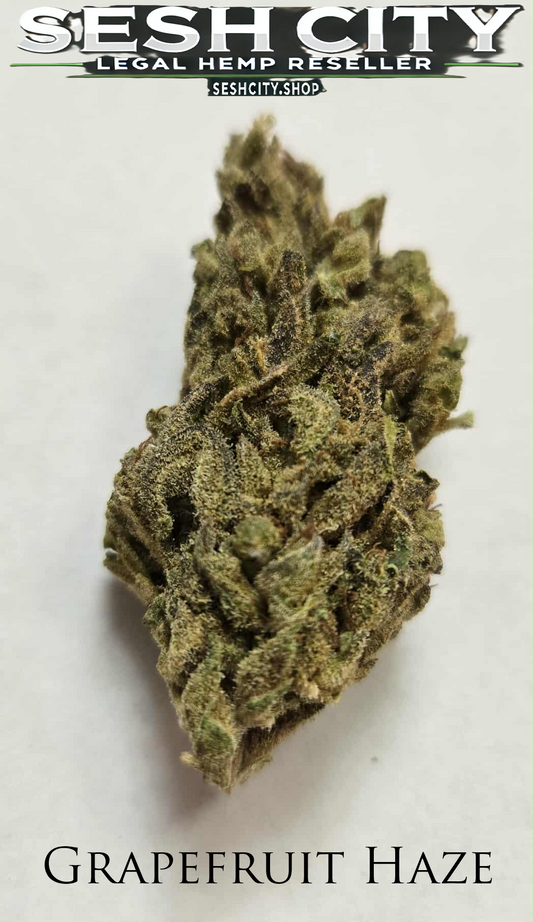 Grapefruit Haze THCa Flower