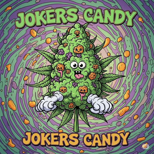 Jokers Candy THCa Flower