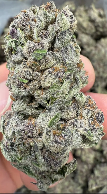 Budget City: $74.99/oz No Drama Llama THCa Flower