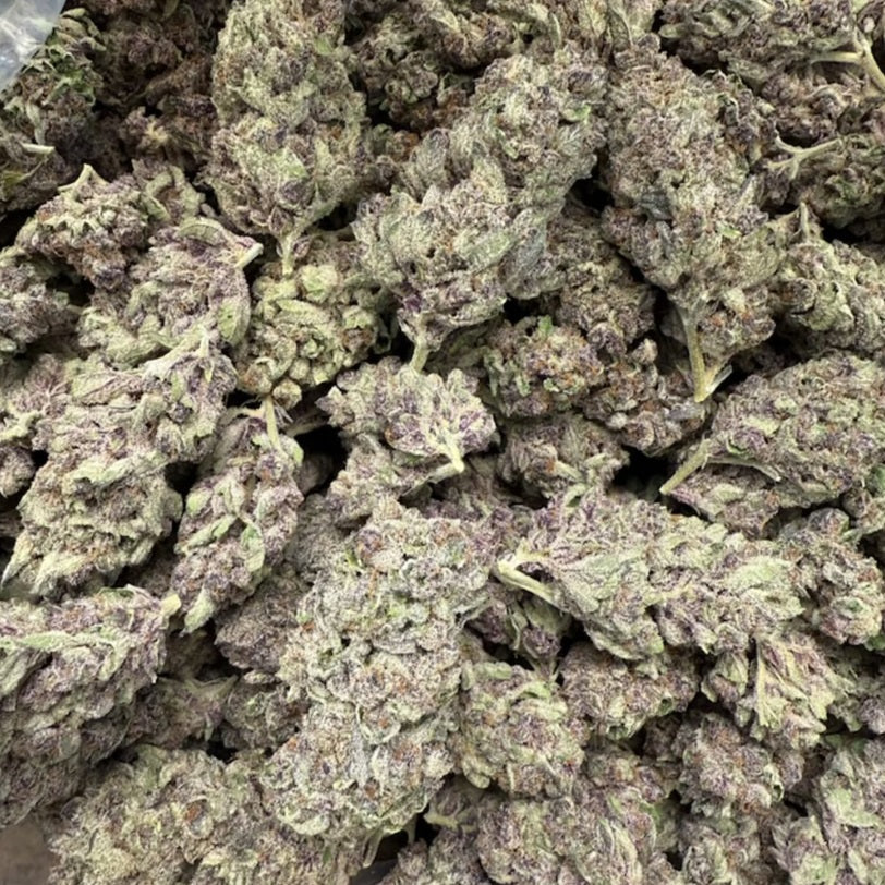 Budget City: $74.99/oz No Drama Llama THCa Flower