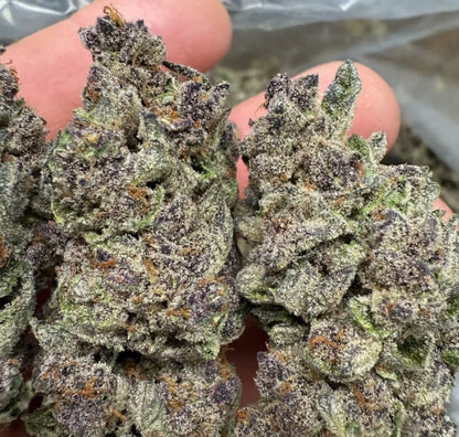 Budget City: $74.99/oz No Drama Llama THCa Flower