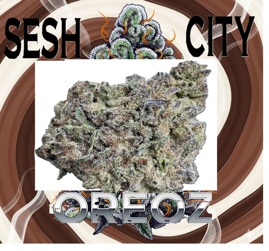 *EXOTIC* 35.9% THCa Oreoz THCa Flower