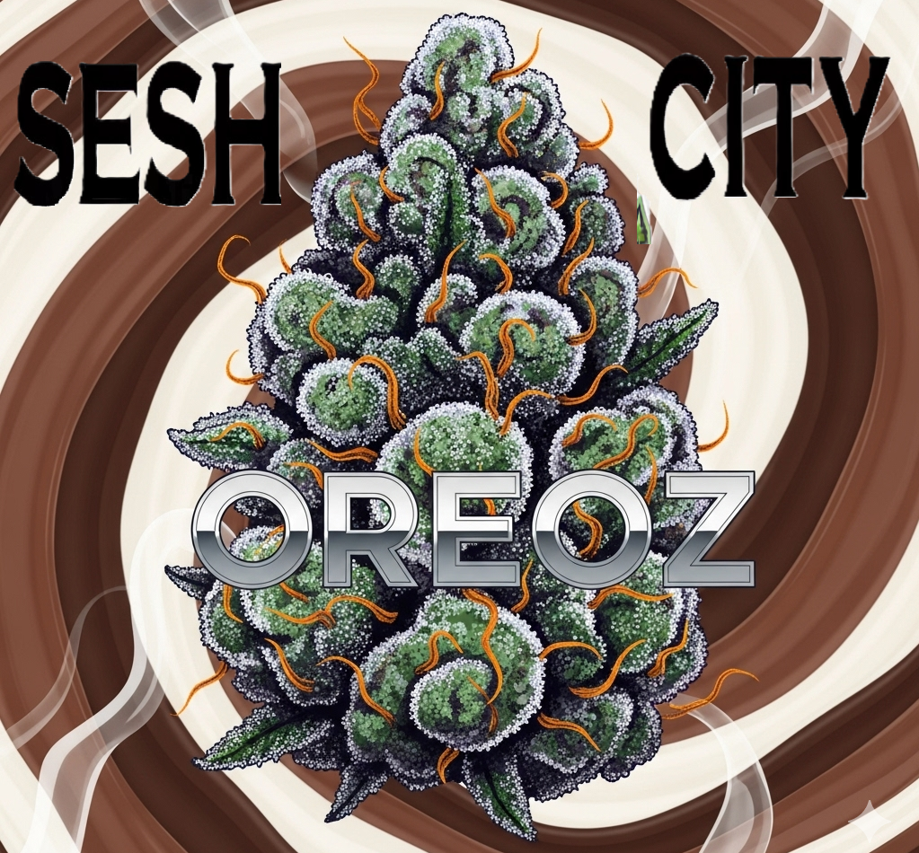 *EXOTIC* 35.9% THCa Oreoz THCa Flower