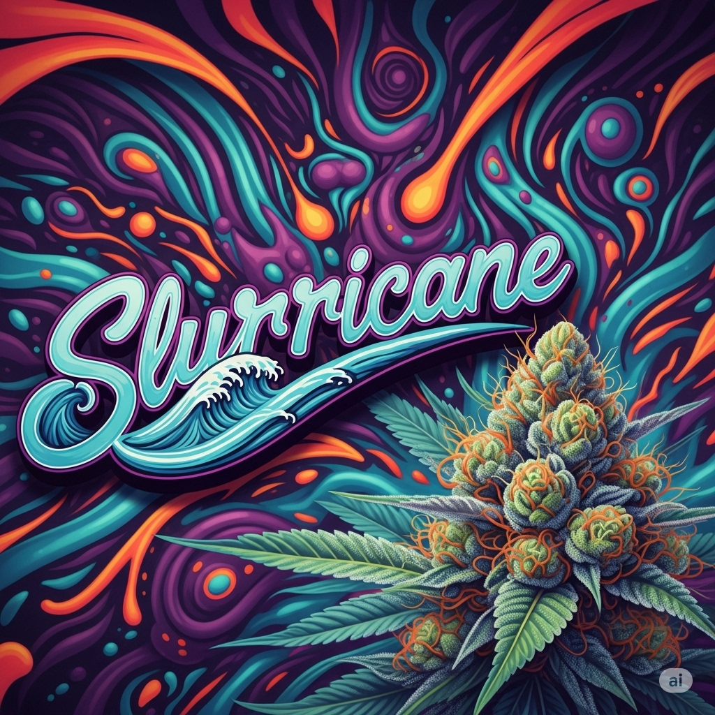 New Drop - Slurricane THCa Flower