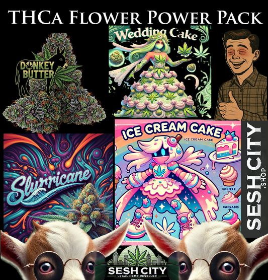 Flower Power Pack