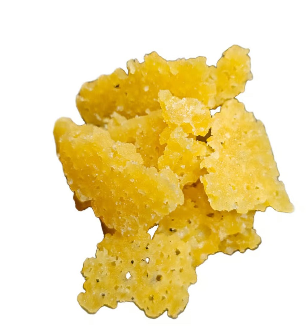 Pineapple Express THCA Sugar Crumble