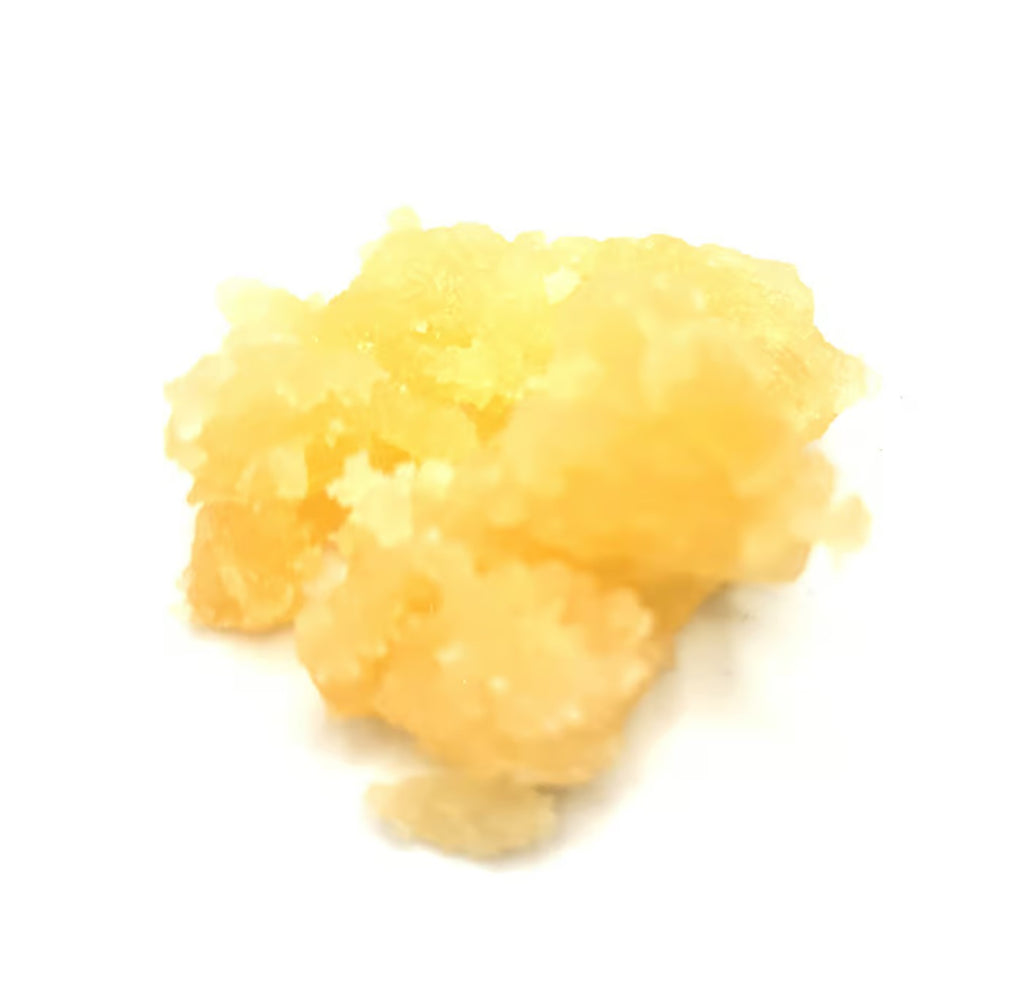 White Widow THCA Sugar Crumble