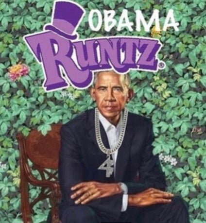 Obama Runtz THCa Flower