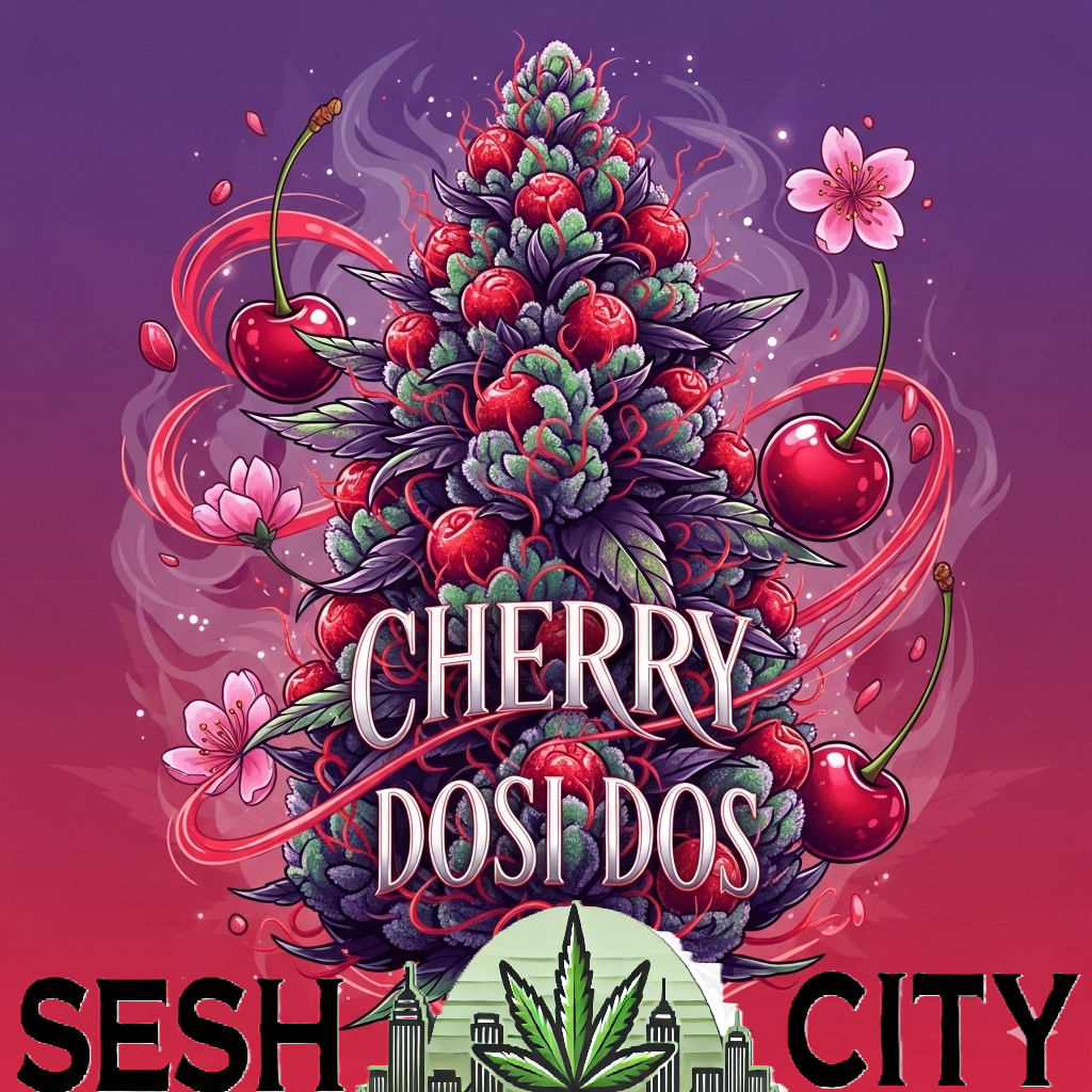 Cherry Dosi Dos THCa Flower