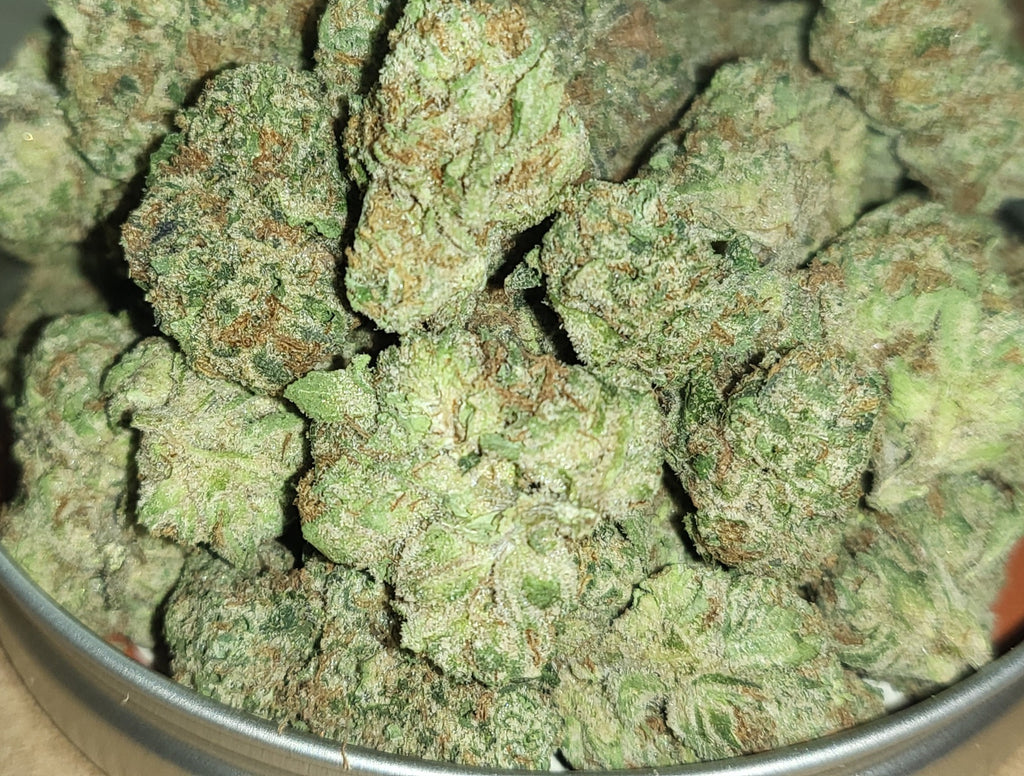 Obama Runtz THCa Flower