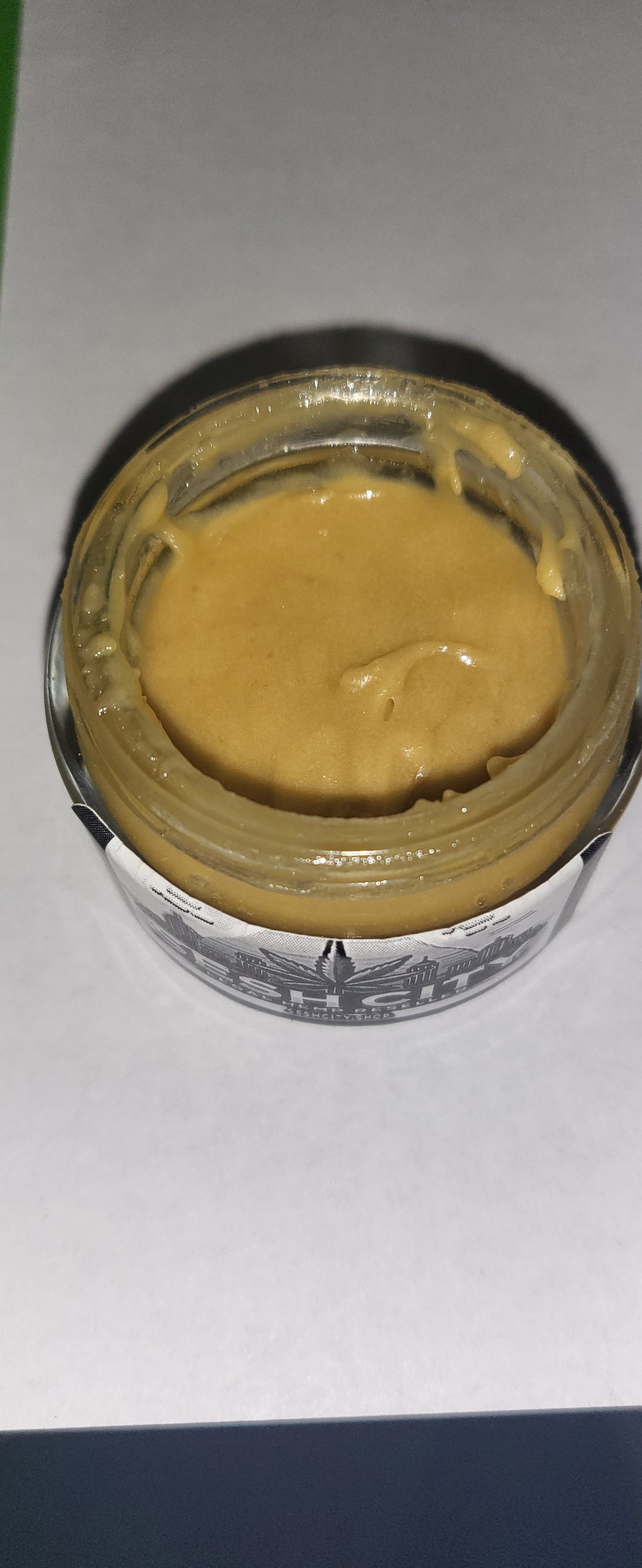 Budget City: THCa Badder