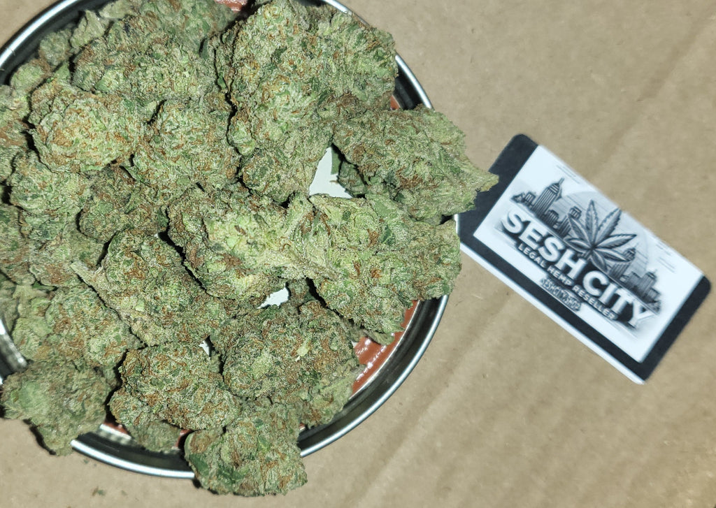 Obama Runtz THCa Flower