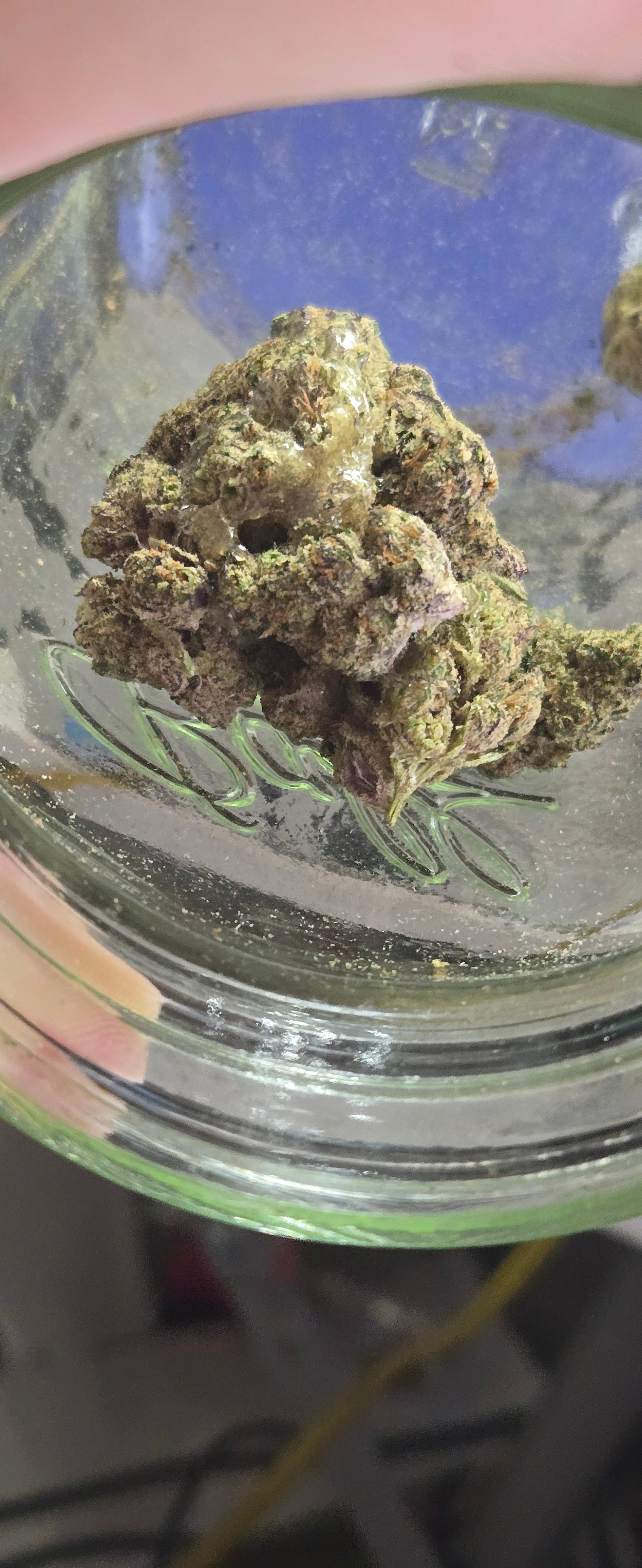 Small Batch - "Super Nug" - 2:1 Ratio THCa Flower/Shatter Blend