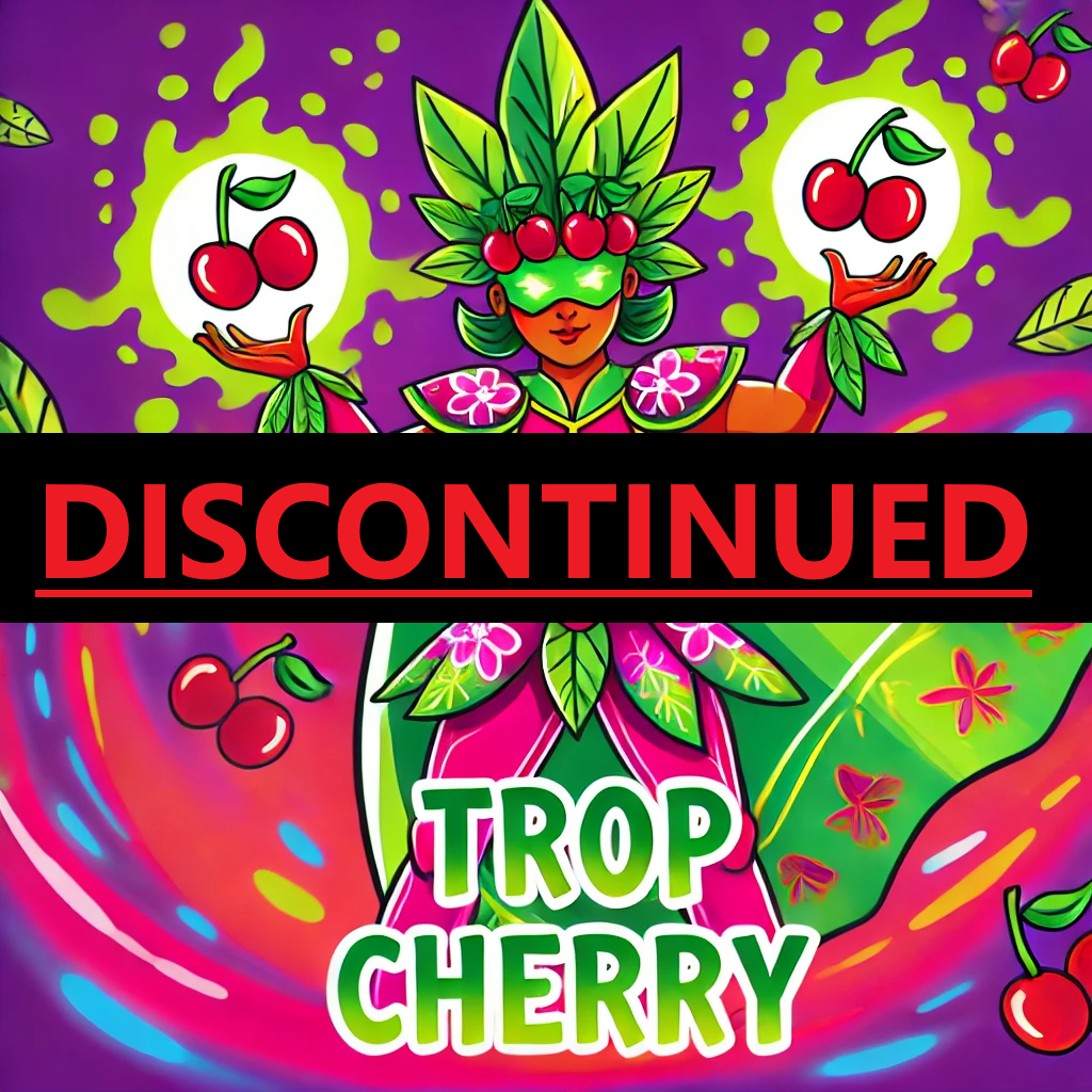 NEW DROP 10/7: Trop Cherry THCA Flower