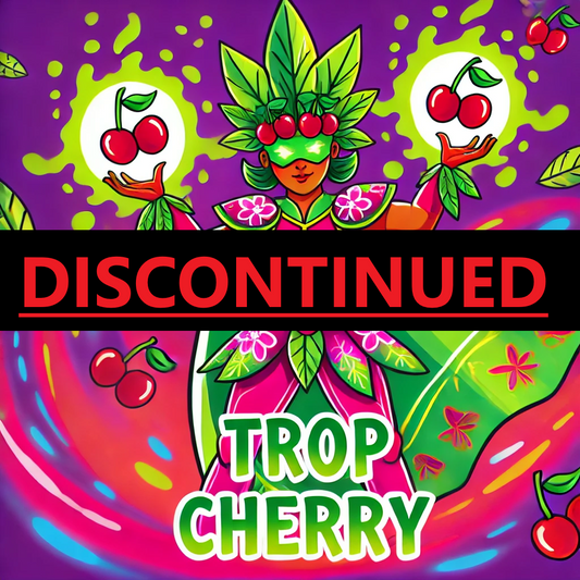 NEW DROP 10/7: Trop Cherry THCA Flower